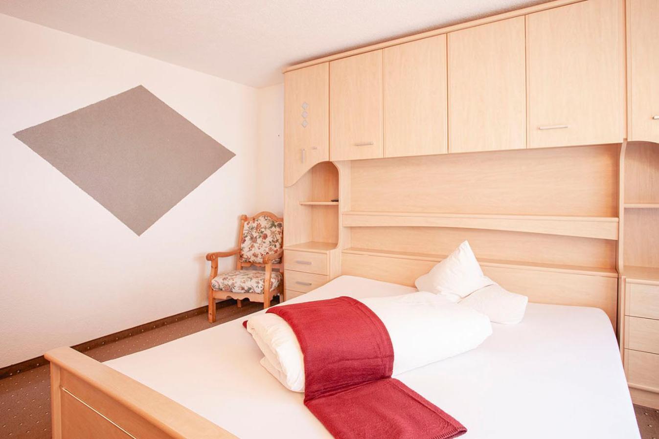 Apartments Pitztaler Nachtigall Arzl im Pitztal Luaran gambar