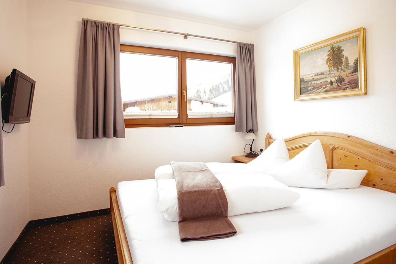Apartments Pitztaler Nachtigall Arzl im Pitztal Luaran gambar