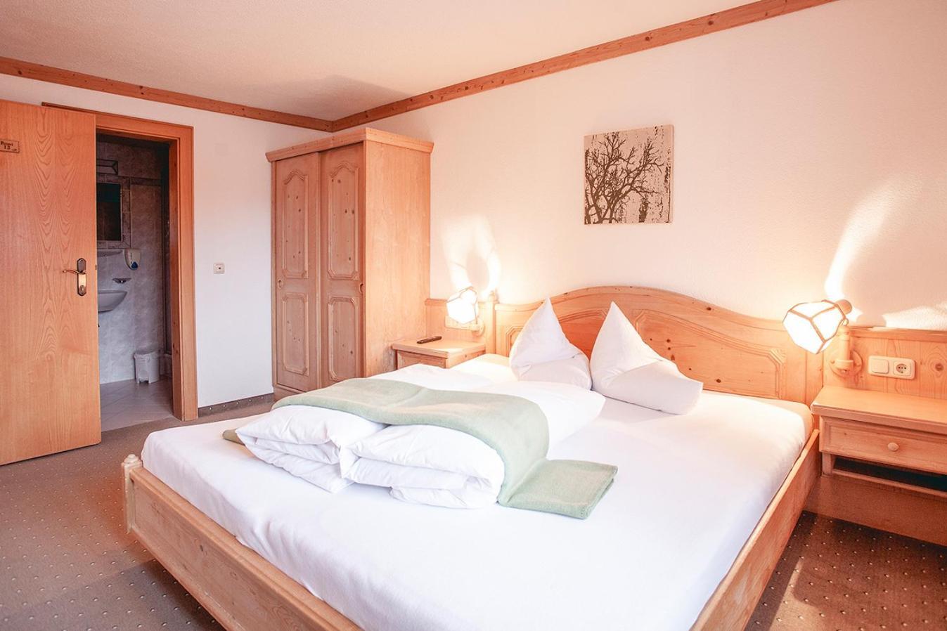 Apartments Pitztaler Nachtigall Arzl im Pitztal Luaran gambar