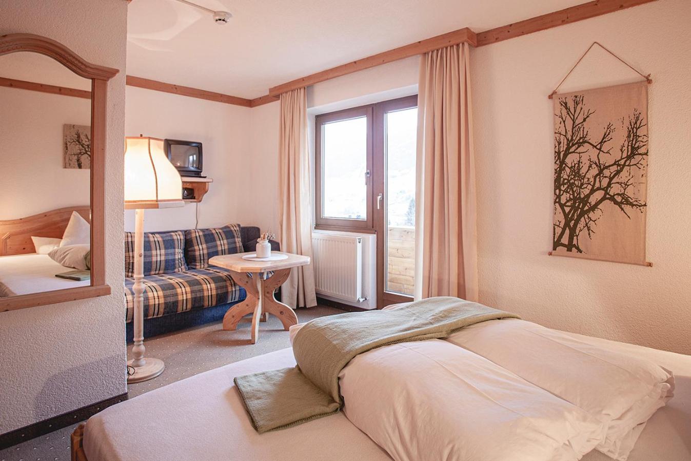 Apartments Pitztaler Nachtigall Arzl im Pitztal Luaran gambar