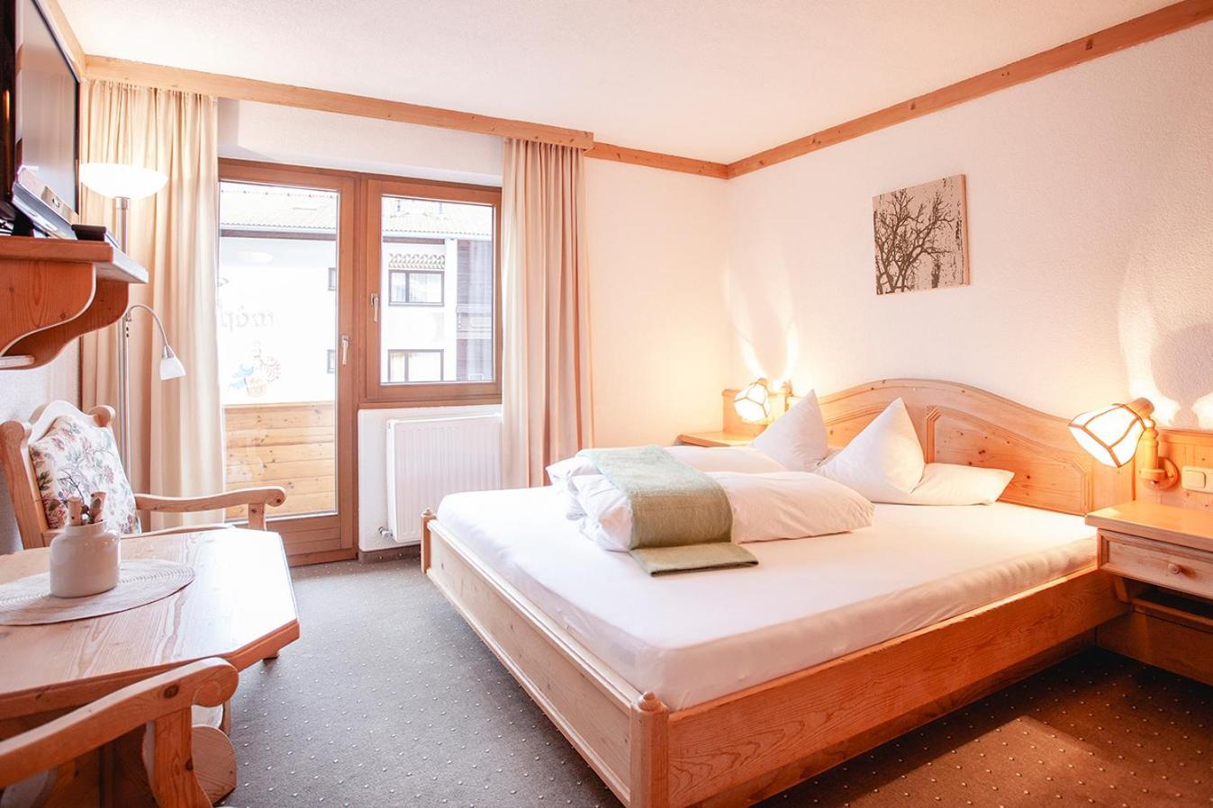 Apartments Pitztaler Nachtigall Arzl im Pitztal Luaran gambar