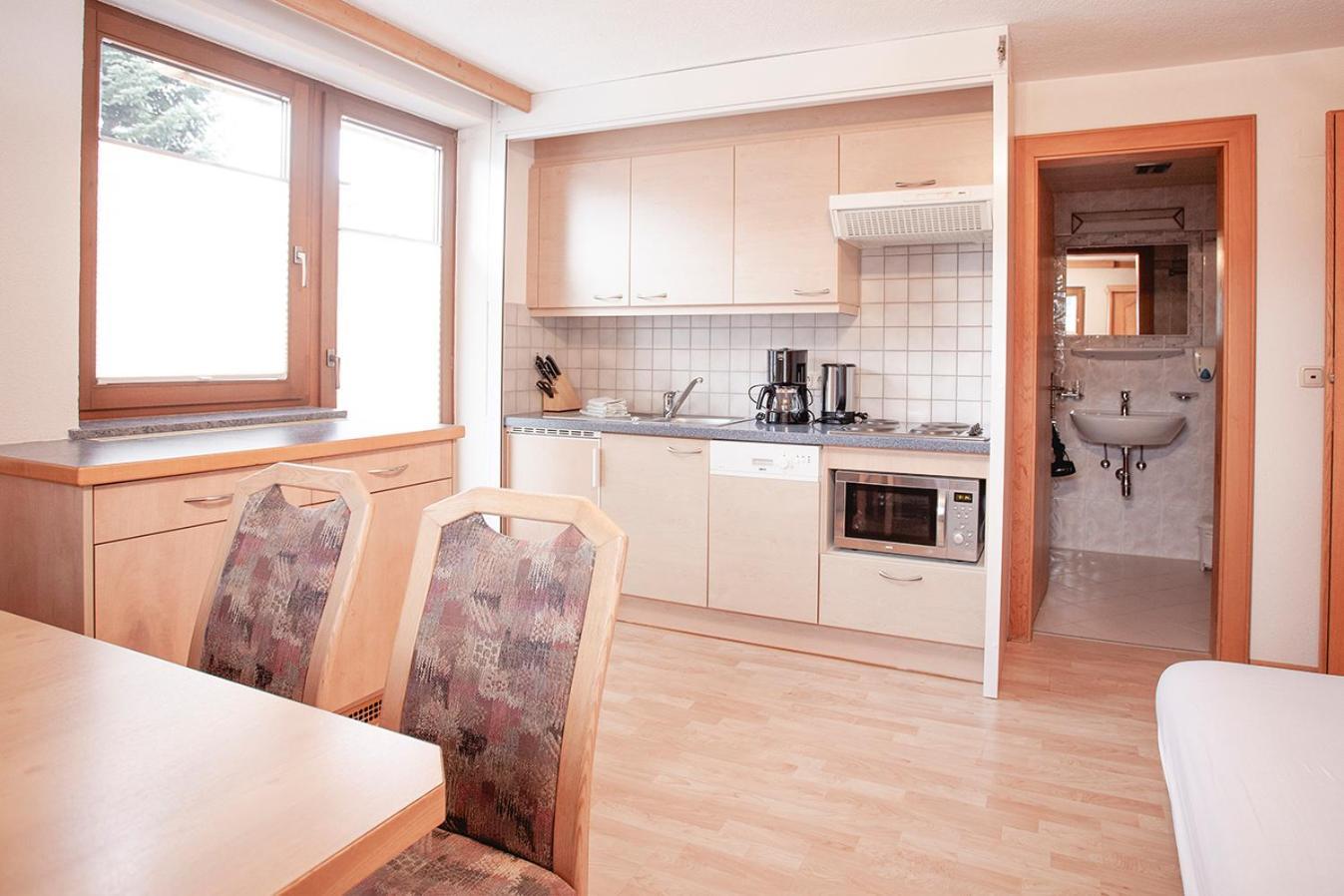 Apartments Pitztaler Nachtigall Arzl im Pitztal Luaran gambar