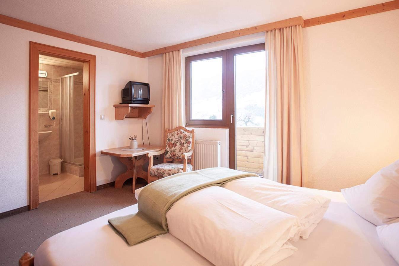 Apartments Pitztaler Nachtigall Arzl im Pitztal Luaran gambar