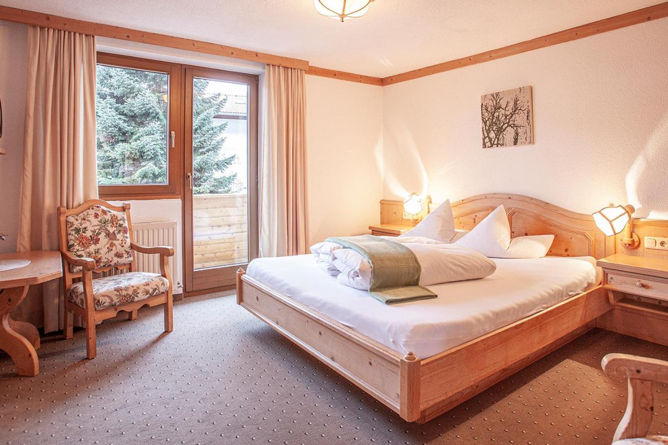 Apartments Pitztaler Nachtigall Arzl im Pitztal Luaran gambar