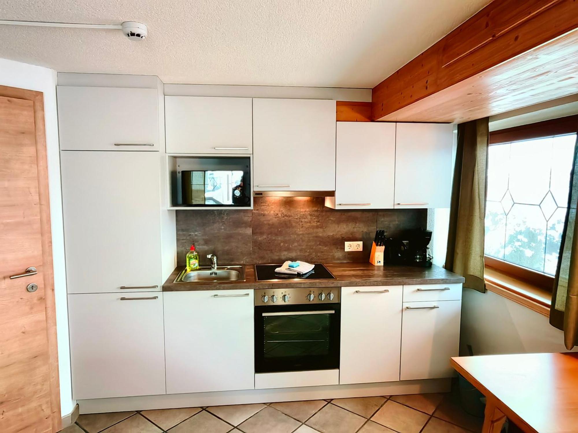 Apartments Pitztaler Nachtigall Arzl im Pitztal Luaran gambar