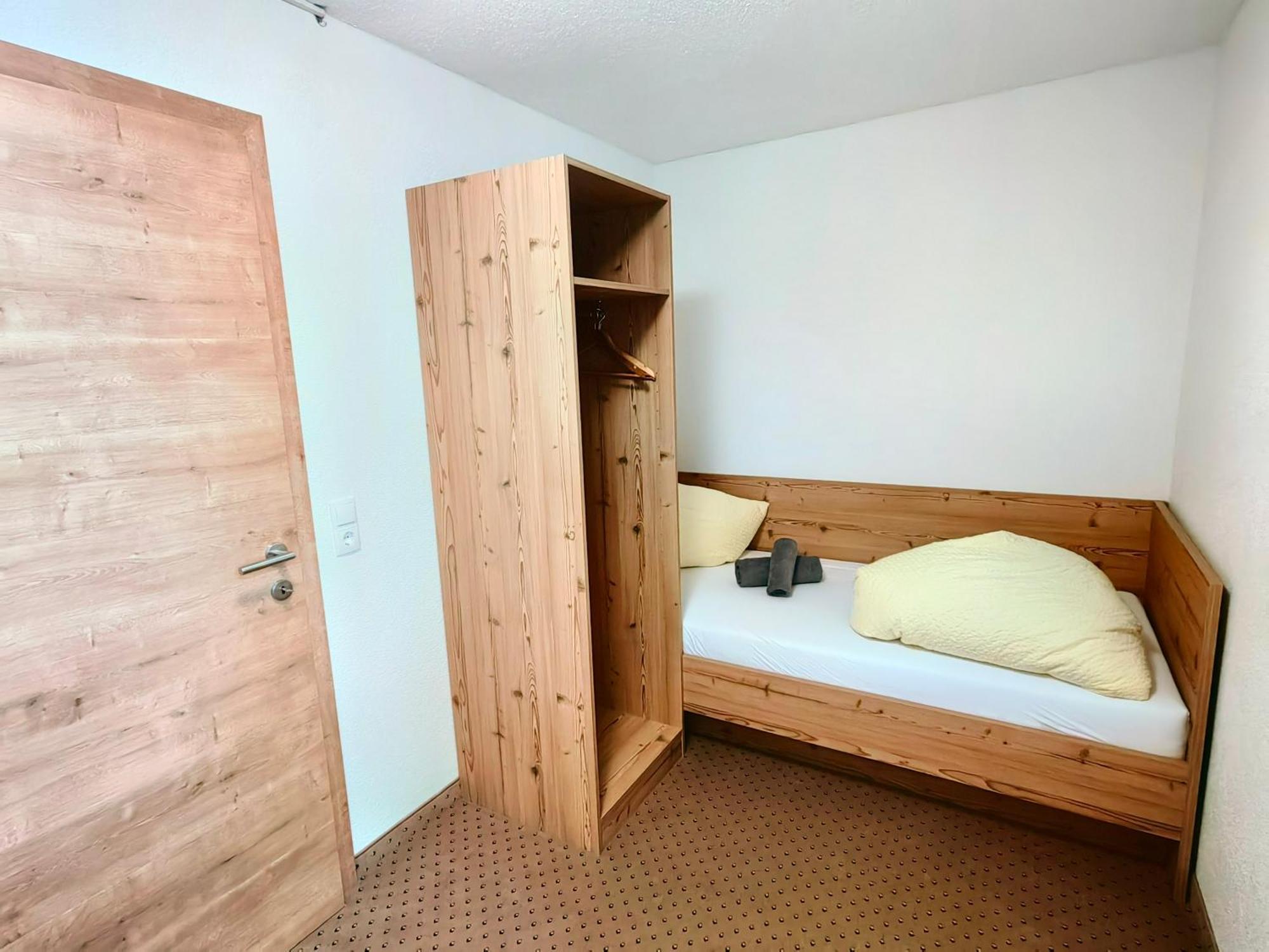 Apartments Pitztaler Nachtigall Arzl im Pitztal Luaran gambar