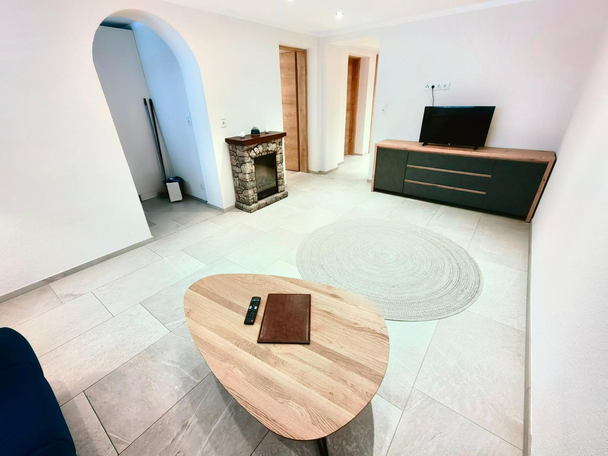 Apartments Pitztaler Nachtigall Arzl im Pitztal Luaran gambar