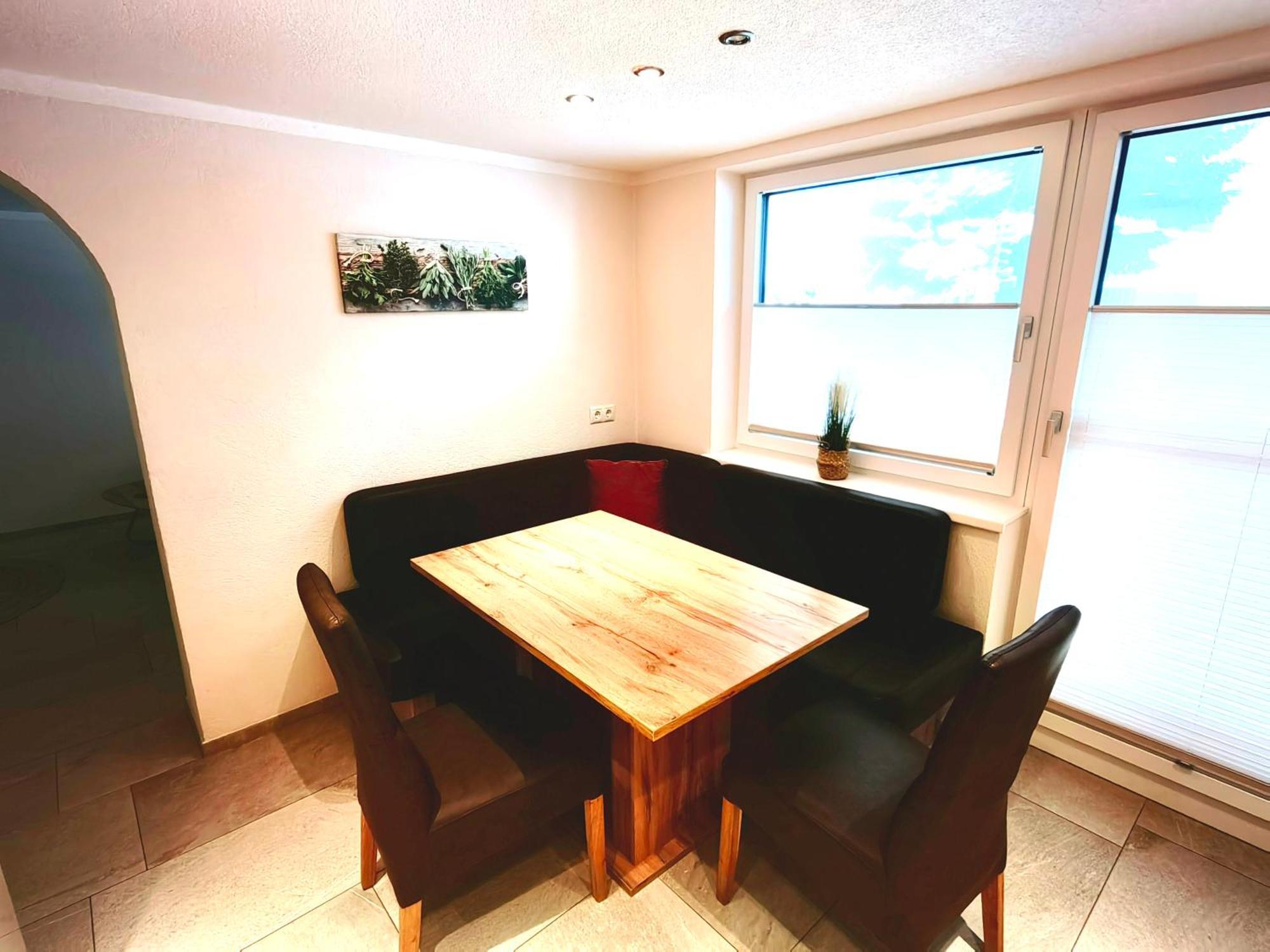 Apartments Pitztaler Nachtigall Arzl im Pitztal Luaran gambar