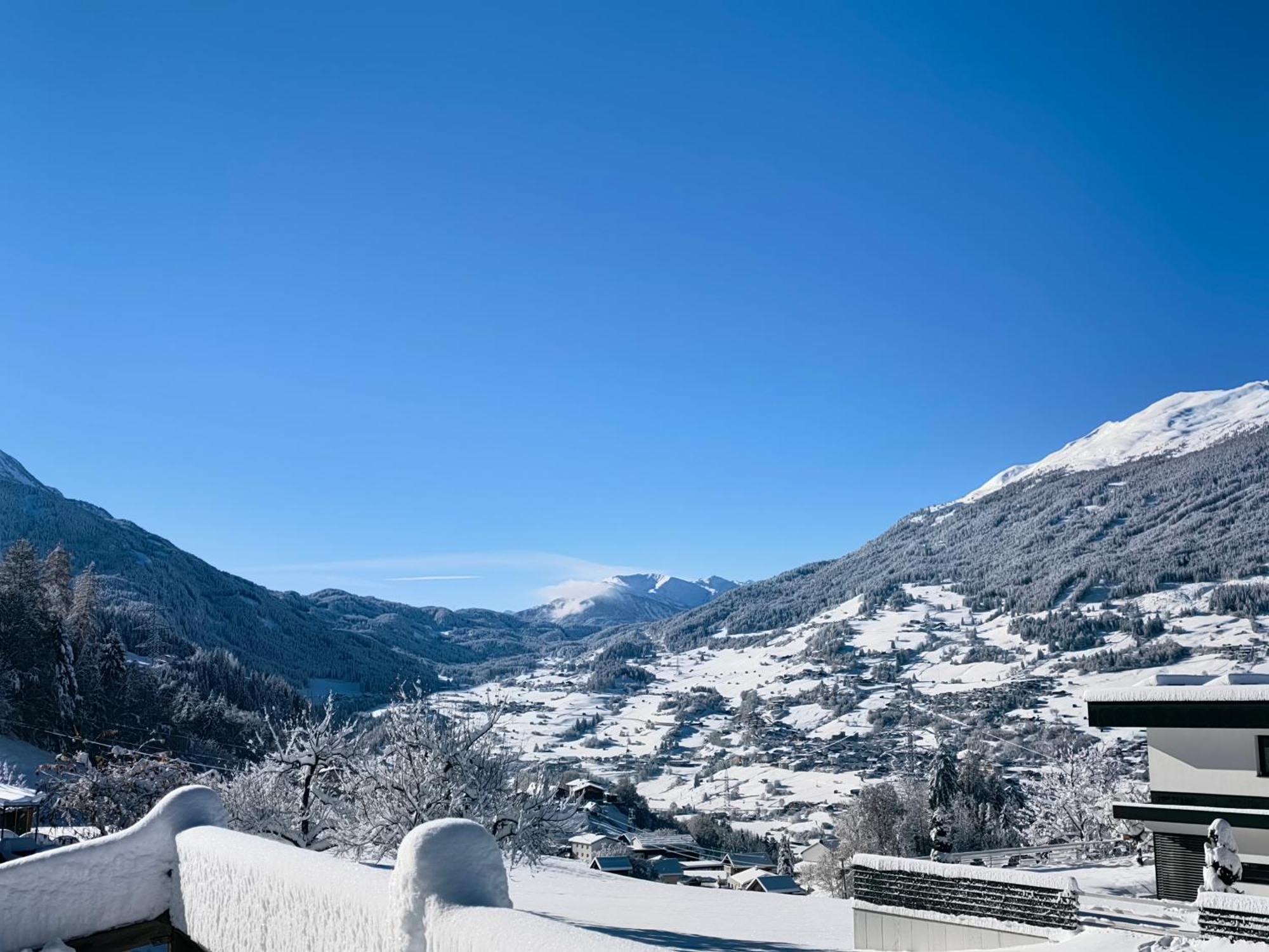 Apartments Pitztaler Nachtigall Arzl im Pitztal Luaran gambar