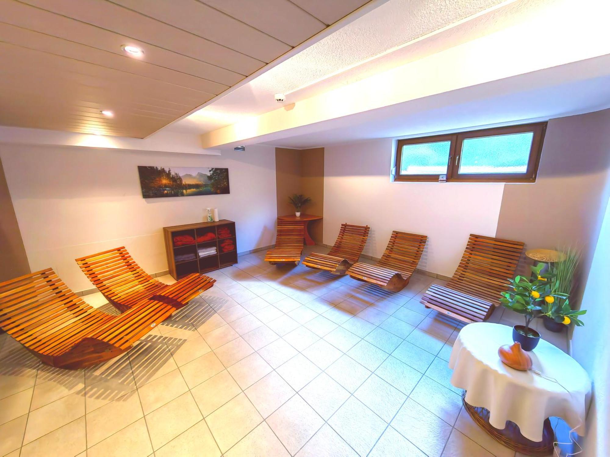 Apartments Pitztaler Nachtigall Arzl im Pitztal Luaran gambar