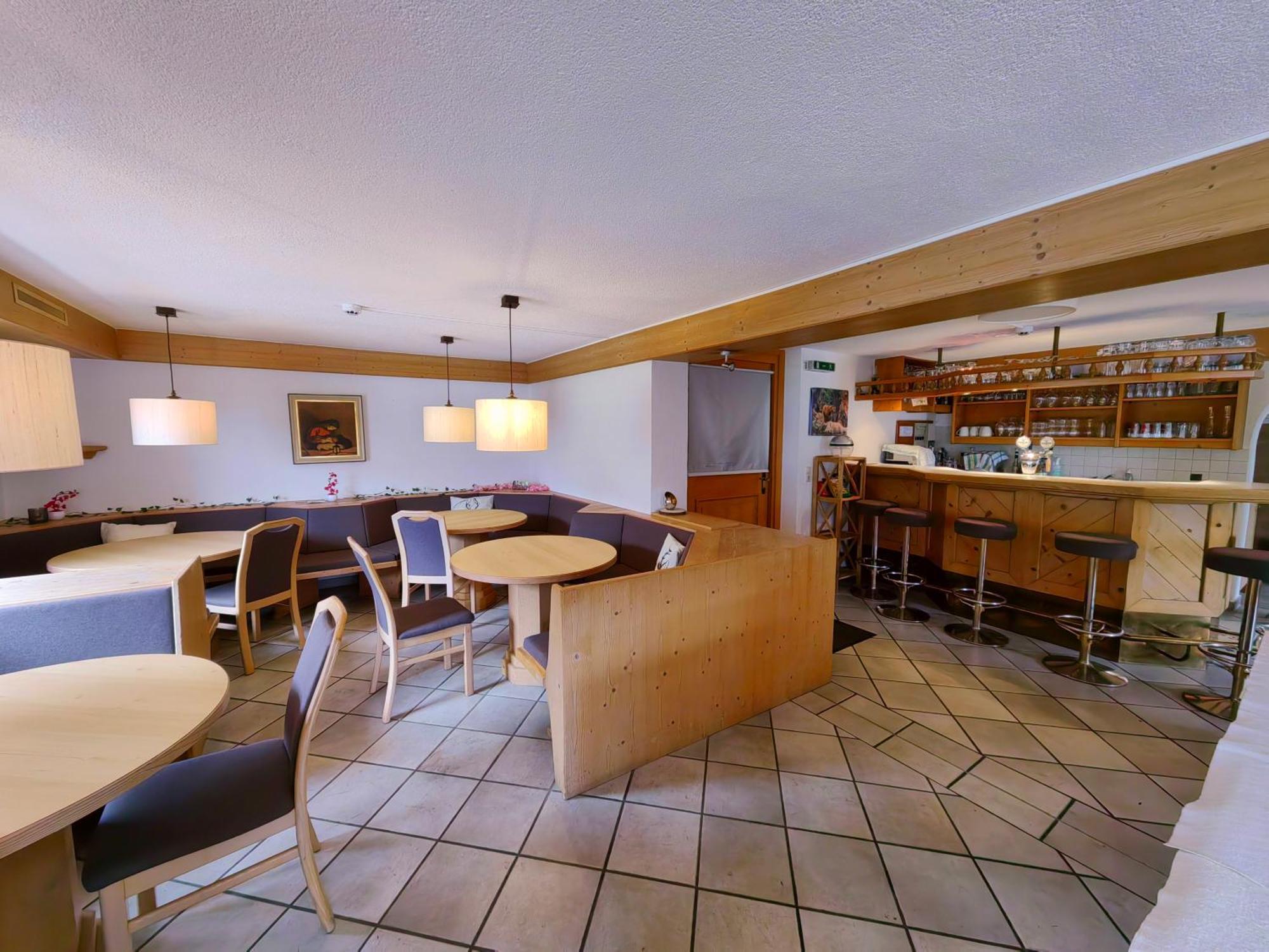 Apartments Pitztaler Nachtigall Arzl im Pitztal Luaran gambar