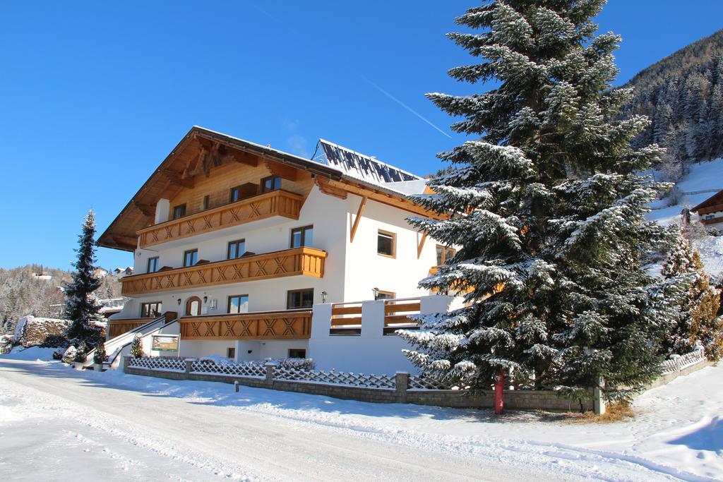 Apartments Pitztaler Nachtigall Arzl im Pitztal Luaran gambar