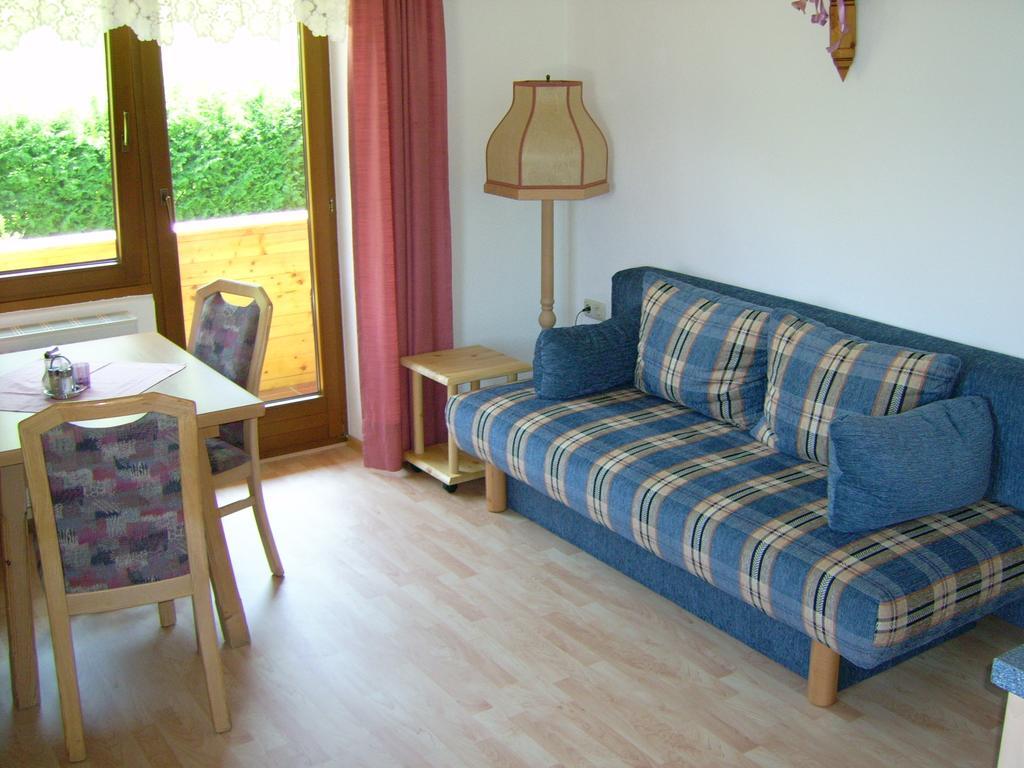 Apartments Pitztaler Nachtigall Arzl im Pitztal Bilik gambar