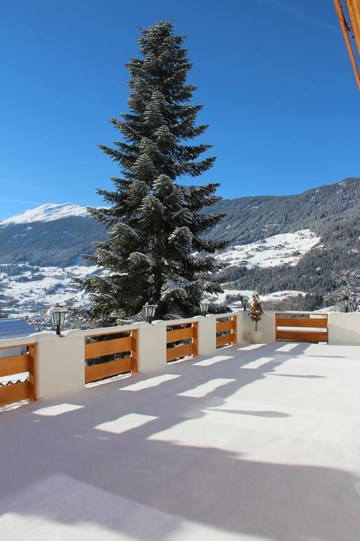 Apartments Pitztaler Nachtigall Arzl im Pitztal Luaran gambar